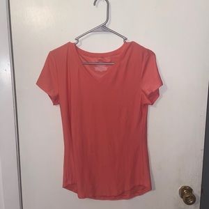 Plain cotton short sleeve Tee